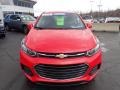 2020 Red Hot Chevrolet Trax LS AWD  photo #13