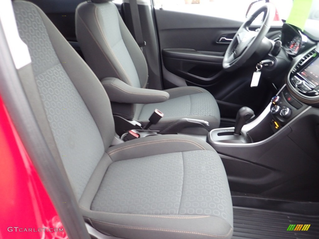 2020 Trax LS AWD - Red Hot / Jet Black photo #15
