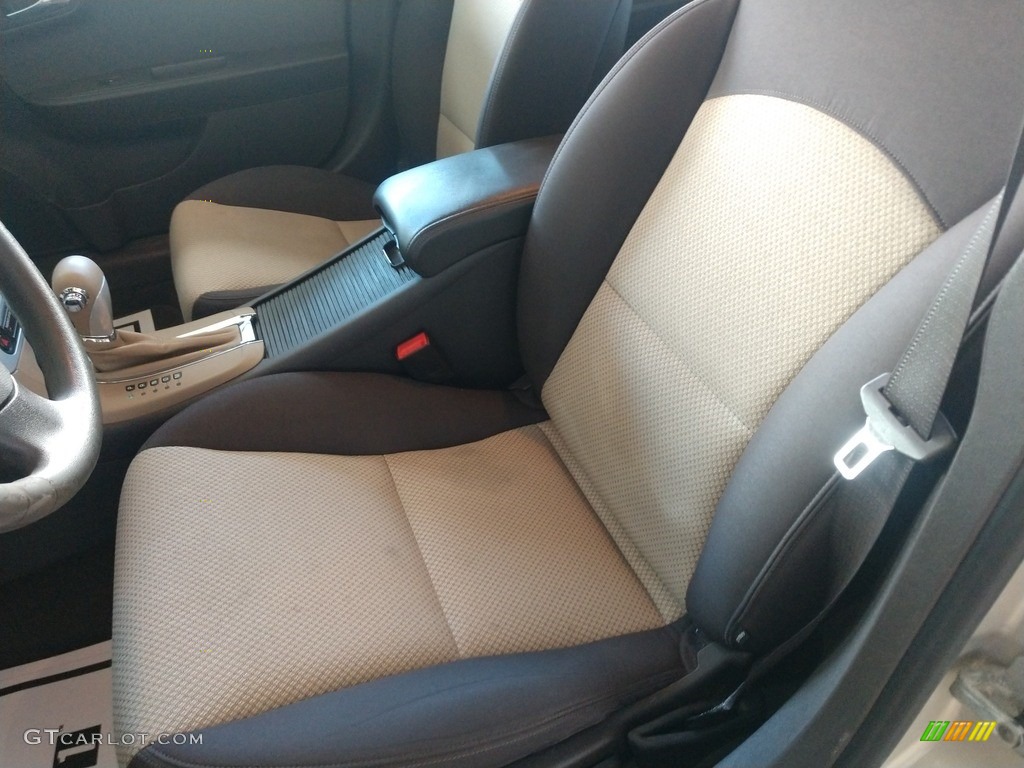 2010 Malibu LT Sedan - Gold Mist Metallic / Cocoa/Cashmere photo #13