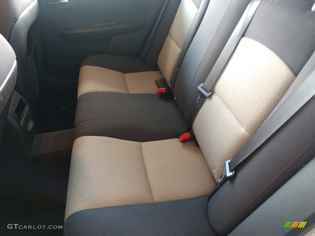 2010 Malibu LT Sedan - Gold Mist Metallic / Cocoa/Cashmere photo #14