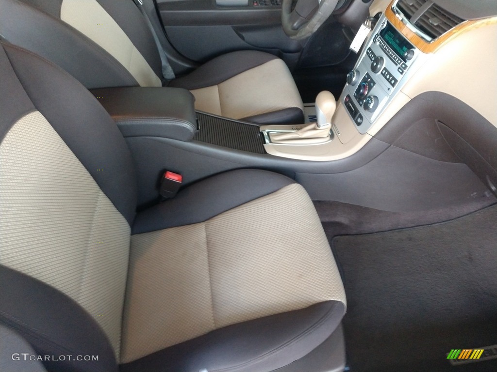 2010 Malibu LT Sedan - Gold Mist Metallic / Cocoa/Cashmere photo #16