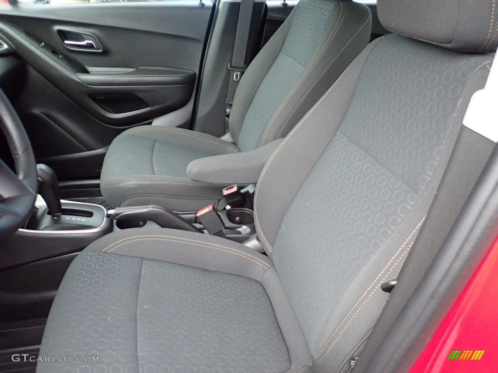 2020 Trax LS AWD - Red Hot / Jet Black photo #20