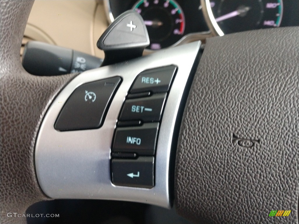 2010 Malibu LT Sedan - Gold Mist Metallic / Cocoa/Cashmere photo #20