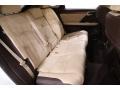 Parchment Rear Seat Photo for 2016 Lexus RX #141238286