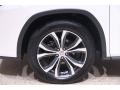 2016 Lexus RX 450h AWD Wheel