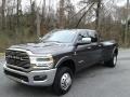 Granite Crystal Metallic - 3500 Laramie Crew Cab 4x4 Photo No. 2