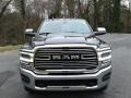Granite Crystal Metallic - 3500 Laramie Crew Cab 4x4 Photo No. 3