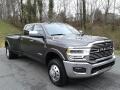 Granite Crystal Metallic - 3500 Laramie Crew Cab 4x4 Photo No. 4
