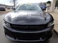 Pitch Black - Charger SXT AWD Photo No. 8