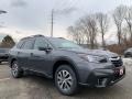 Magnetite Gray Metallic - Outback 2.5i Premium Photo No. 1