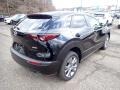 2021 Jet Black Mica Mazda CX-30 Select AWD  photo #2