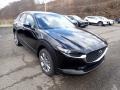 2021 Jet Black Mica Mazda CX-30 Select AWD  photo #3