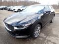 2021 Jet Black Mica Mazda CX-30 Select AWD  photo #5