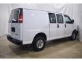 Summit White - Savana Van 2500 Cargo Photo No. 2