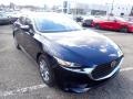 Deep Crystal Blue Mica - Mazda3 2.5 S Sedan Photo No. 3