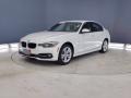 2018 Mineral White Metallic BMW 3 Series 330i Sedan  photo #3
