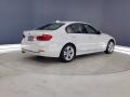 2018 Mineral White Metallic BMW 3 Series 330i Sedan  photo #5