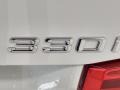 2018 Mineral White Metallic BMW 3 Series 330i Sedan  photo #11