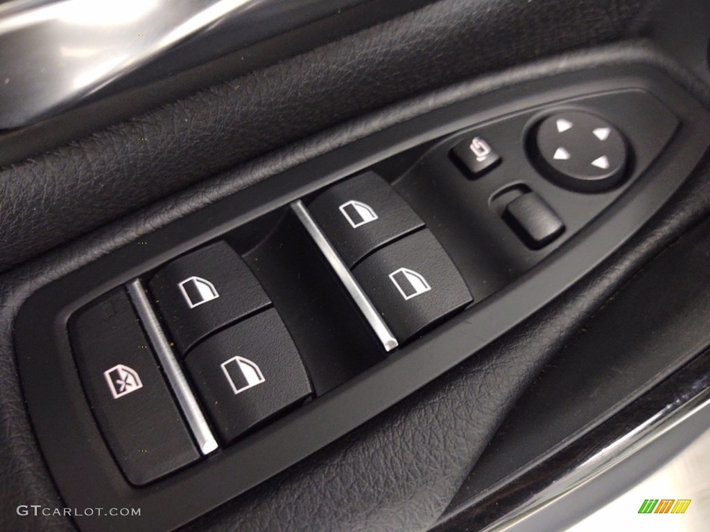 2018 3 Series 330i Sedan - Mineral White Metallic / Black photo #14