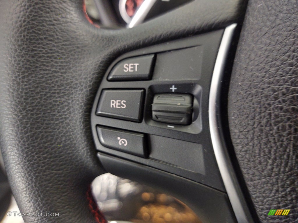 2018 3 Series 330i Sedan - Mineral White Metallic / Black photo #19