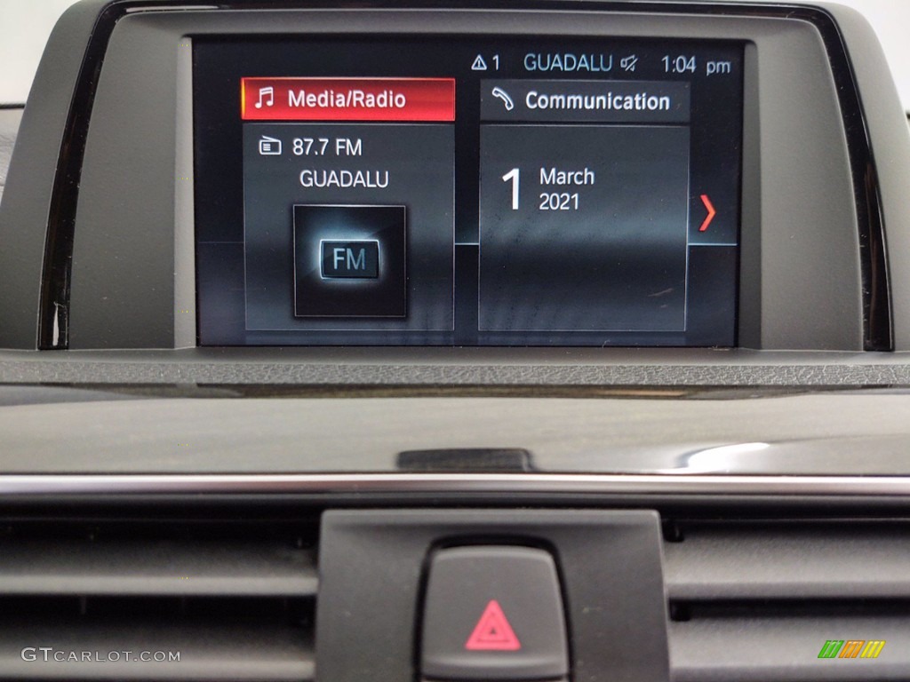 2018 3 Series 330i Sedan - Mineral White Metallic / Black photo #23