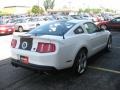 Performance White - Mustang Roush Stage 1 Coupe Photo No. 2
