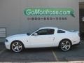 Performance White - Mustang Roush Stage 1 Coupe Photo No. 3
