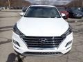 2021 Winter White Hyundai Tucson Limited AWD  photo #4