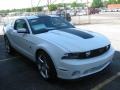 Performance White - Mustang Roush Stage 1 Coupe Photo No. 4