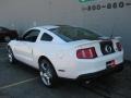 Performance White - Mustang Roush Stage 1 Coupe Photo No. 5