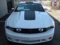 Performance White - Mustang Roush Stage 1 Coupe Photo No. 7