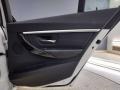 2018 Mineral White Metallic BMW 3 Series 330i Sedan  photo #34