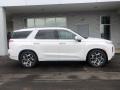 2021 Hyper White Hyundai Palisade Calligraphy AWD  photo #2