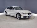 2018 Mineral White Metallic BMW 3 Series 330i Sedan  photo #38