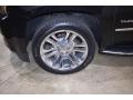 2017 Onyx Black GMC Yukon SLT 4WD  photo #5