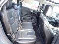 Ebony Rear Seat Photo for 2021 Ford Edge #141240794