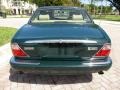 1998 British Racing Green Jaguar XJ XJ8  photo #7