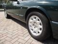 1998 British Racing Green Jaguar XJ XJ8  photo #23