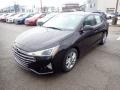 Phantom Black - Elantra Value Edition Photo No. 4