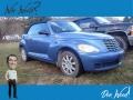 2006 Marine Blue Pearl Chrysler PT Cruiser Convertible #141234542