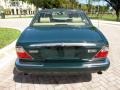 1998 British Racing Green Jaguar XJ XJ8  photo #50