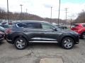 2021 Portofino Gray Hyundai Santa Fe SEL AWD  photo #1