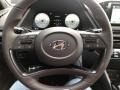 Black Steering Wheel Photo for 2021 Hyundai Sonata #141241881