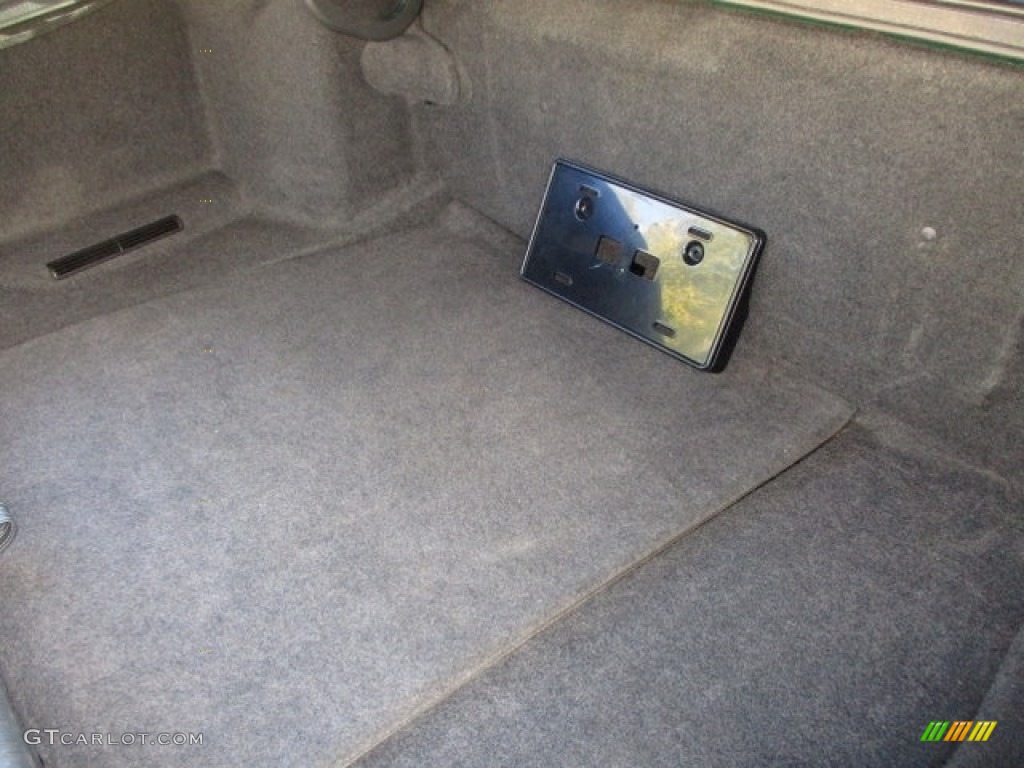 1998 XJ XJ8 - British Racing Green / Oatmeal photo #61