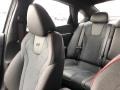 Black Front Seat Photo for 2021 Hyundai Sonata #141242024
