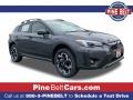 Magnetite Gray Metallic - Crosstrek Limited Photo No. 1