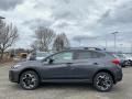 Magnetite Gray Metallic - Crosstrek Limited Photo No. 4