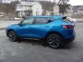 Bright Blue Metallic - Blazer RS AWD Photo No. 5