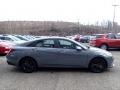 Electric Shadow 2021 Hyundai Elantra SEL