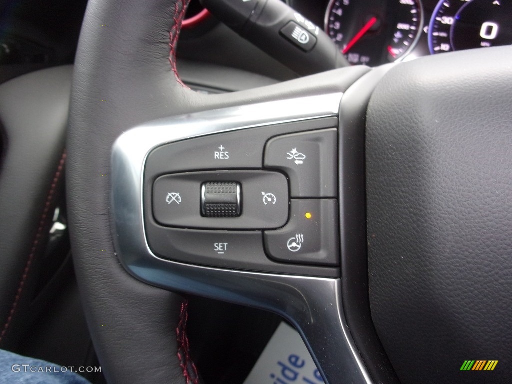 2021 Chevrolet Blazer RS AWD Steering Wheel Photos